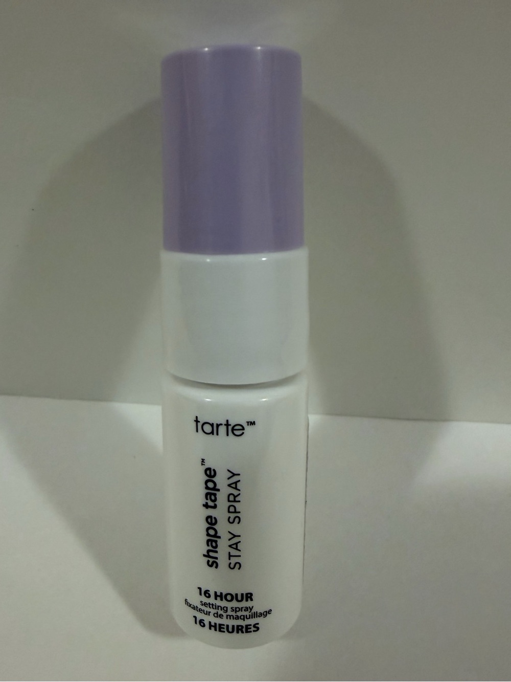 3/$20 Tarte Shape Tape Stay Spray, 16 Hour Setting Spray NWT